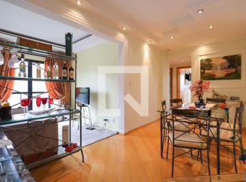 Apartamento · 85m² · 3 Quartos · 3 Vagas · Apartamento à Venda - Vila Roque, 3 Quartos, 85 m2