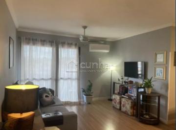 Foto 01 · Apartamento à venda em Campinas-SP, Jardim Proença I: 3 quartos, 1 suíte, 3 salas, 2 banheiros, 1 va