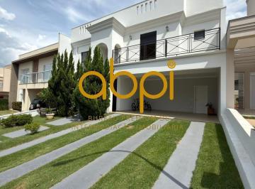 Foto 01 · Casa em Condomínio de Alto Padrão em Indaiatuba-SP - 3 suítes, 4 vagas, 199,55 m²!