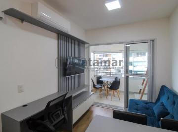 Apartamento · 30m² · 1 Quarto · 1 Vaga · Studio para locação com 1 quarto no bairro do Butantã.