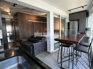 Apartamento · 34m² · 1 Quarto · 1 Vaga · EXCELENTE LOCALIZAÇÃO !!! PRONTO PARA MORAR!!!
