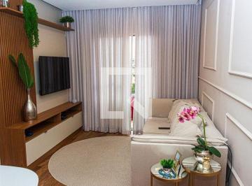 Apartamento · 70m² · 2 Quartos · 1 Vaga · Apartamento à Venda - Vila Campo Grande, 2 Quartos, 70 m2