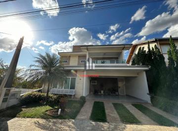 Casa · 280m² · 6 Quartos · 4 Vagas · Golden Park - Casa de 6 dorm sendo 5 suites no Golden Park Hortolandia