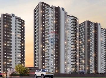 Apartamento · 66m² · 2 Quartos · 1 Vaga · Apartamento 'Lançamento' 2 Dormitórios com Suíte – JR São Paulo 2