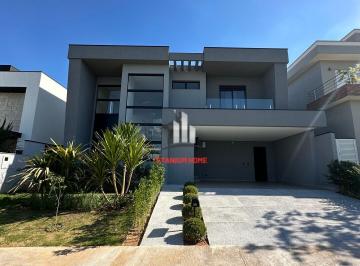 Casa · 351m² · 4 Quartos · 4 Vagas · Parque dos Alecrins - Casa de 4 suites no Parque dos Alecrins em Campinas