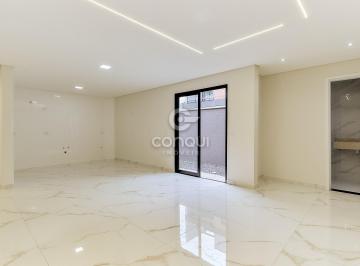 Casa · 141m² · 3 Quartos · 2 Vagas · Sobrado Alto Padrão 141m² | 3 Quartos | 2 Suítes |
