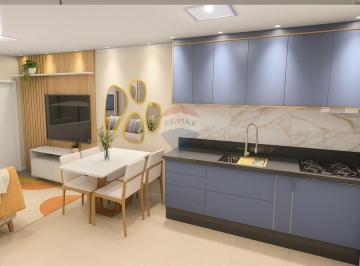 Apartamento · 51m² · 2 Quartos · 1 Vaga · Apartamento à Venda 2 Quartos no Jardim Piratininga – Sorocaba