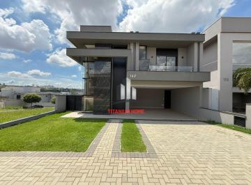 Casa · 300m² · 3 Quartos · 3 Vagas · Swiss Park - Casa espetacular de 3 suites - no Swiss Park