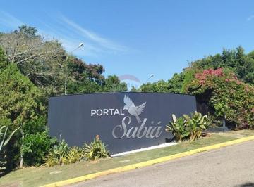 Terreno · 1000m² · Oportunidade Terreno à venda  no Condomínio Portal do Sabiá  REMAX SHMONE