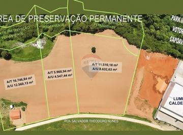 Comercial · 8633m² · Terreno na Zona Industrial de Votorantim, SP (capoavinha)