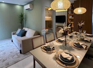 Apartamento · 53m² · 2 Quartos · 1 Vaga · Apartamento na Planta 2 Quartos 1 suíte zona norte