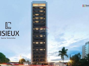 Apartamento · 183m² · 3 Quartos · 2 Vagas · Apartamento na Planta 3 suítes Santa Terezinha Sorocaba
