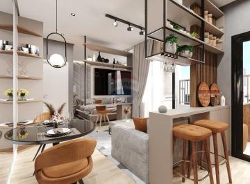 Apartamento · 42m² · 1 Quarto · 1 Vaga · Apartamento à Venda 1 ou 2 Quartos no Jardim Sairá – Sorocaba