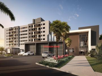 Apartamento · 61m² · 2 Quartos · 2 Vagas · Swiss View - Swiss View 2 e 3 dorm com duas vagas