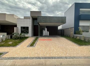 Casa · 206m² · 3 Quartos · 4 Vagas · Swiss Park - Casa terrea de 3 suites no Swiss Park