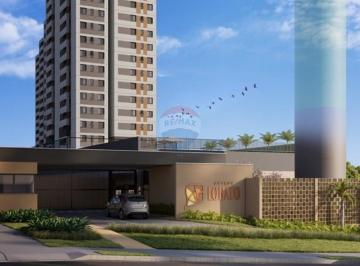 Apartamento · 54m² · 2 Quartos · 2 Vagas · Apartamento na Planta - Parque Santa Isabel