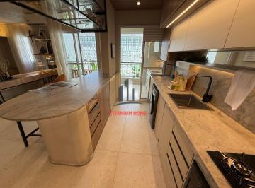 Apartamento · 56m² · 3 Quartos · 2 Vagas · Eco Vila Tulipa - Eco Vila Tulipa 2 dorm com suite