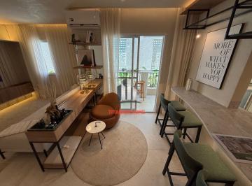 Apartamento · 71m² · 3 Quartos · 2 Vagas · Eco Vila Tulipa - Eco Vila Tulipa 3 dorm com suite e duas vagas