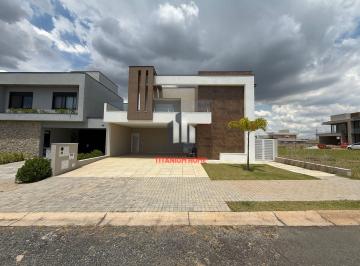 Casa · 327m² · 4 Quartos · 4 Vagas · Arborais - Casa 4 suites Arborais em Campinas