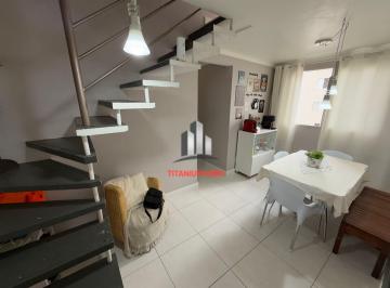 Apartamento · 96m² · 3 Quartos · 2 Vagas · Residencial Esmeralda Ville - Cobertura no Nova Europa 3 dorm sendo 1 suite e 2 vagas
