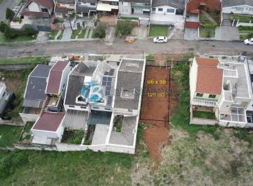 Terreno · 120m² · Terreno na melhor localização do Bairro Alto, Pron