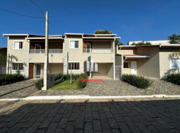 Casa · 122m² · 3 Quartos · 2 Vagas · Recanto da Villa - Casa de 3 dorm sendo uma suite em Condomínio Fechado