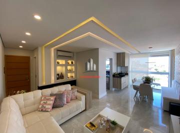 Apartamento · 75m² · 2 Quartos · 2 Vagas · Happy Patriani - Apartamento com duas suites mobiliado de Alto Padrão