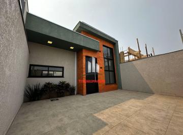 Casa · 120m² · 3 Quartos · 2 Vagas · Casa de 3 dorm sendo um suite no Vila Verde em Hortolandia