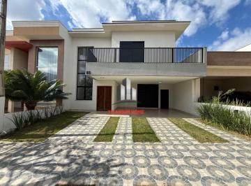 Casa · 203m² · 3 Quartos · 4 Vagas · Jardim de Monaco - Casa de 3 suites uma com epaço de Closet no Condomínio Jardim de Monaco