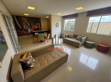 Apartamento · 75m² · 2 Quartos · 2 Vagas · Happy Patriani - Apartamento com duas suites mobiliado de Alto Padrão