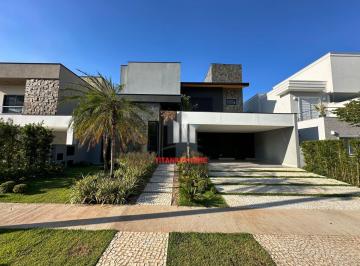 Casa · 330m² · 4 Quartos · 4 Vagas · Parque dos Alecrins - Casa Maravilhosa 4 suites no Condomínio Alecrins