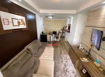 Apartamento · 73m² · 3 Quartos · 1 Vaga · Recanto dos Cedros - Apartamento- 3 dorm sendo 1 suite em frente ao Unasp com churrasqueira na sacad