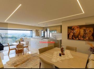 Apartamento · 130m² · 3 Quartos · 2 Vagas · La Vie - La Vie 3 suites 130 mts no Swiss Park