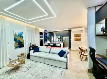 Apartamento · 91m² · 2 Quartos · 2 Vagas · Noville Residencial - Noville Residencial 3 dorm sendo uma suite