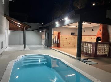 Casa · 257m² · 3 Quartos · 4 Vagas · Residencial Flamboyant - Casa à venda no bairro Parque Ortolândia - Hortolândia/SP