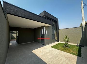 Casa · 106m² · 3 Quartos · 2 Vagas · Casa de 3 dorm sendo um suite no Vila Verde em Hortolandia