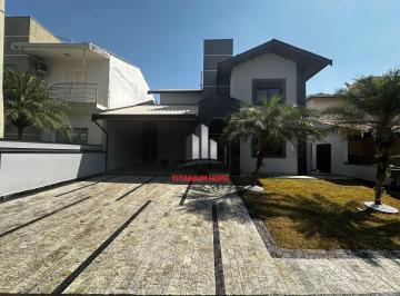 Casa · 180m² · 4 Quartos · 4 Vagas · Residencial Flamboyant - Casa 4 dorm sendo uma suite com closet no Condomínio Flamboyant