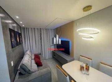 Apartamento · 55m² · 2 Quartos · 1 Vaga · Unique - Unique 2 dorm com suite e Sacada Lindo