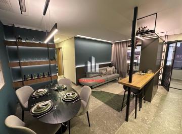 Apartamento · 66m² · 2 Quartos · 2 Vagas · Best View - Best View no Swiss Park 2 dorm 2 vagas