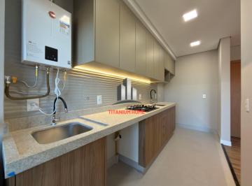 Apartamento · 55m² · 2 Quartos · 1 Vaga · Eco Vila Talisia - Eco Vila Talisia 5ª andar - 55 mts com sacada com Churrasqueria