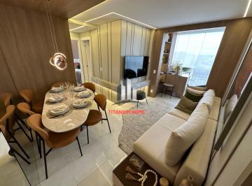 Apartamento · 54m² · 2 Quartos · 2 Vagas · Living Vision - Living Vision 2 dorm (decorado) 1 vaga
