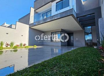 Casa · 176m² · 3 Quartos · Sobrado no Jardim Dona Rosa, em Araucária