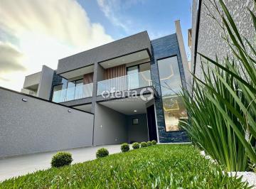 Casa · 162m² · 3 Quartos · Sobrado no Jardim Dona Rosa, em Araucária