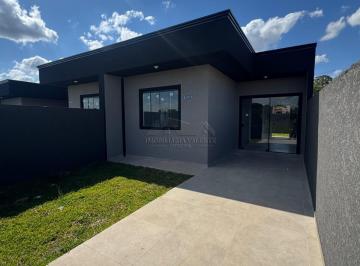 Casa · 63m² · 3 Quartos · 2 Vagas ·  Casa à Venda – Veneza | Fazenda Rio Grande