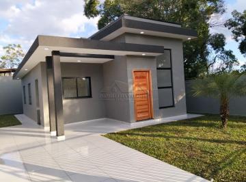 Casa · 80m² · 3 Quartos · 2 Vagas · Casa com 3 quartos à venda na Rua Geraldo Melo Mou