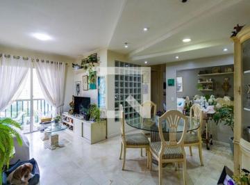 Apartamento · 70m² · 2 Quartos · 1 Vaga · Apartamento à Venda - Portal do Morumbi, 2 Quartos, 70 m2