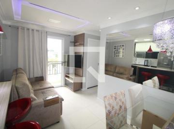 Apartamento · 50m² · 2 Quartos · 1 Vaga · Apartamento à Venda - Vila Roque, 2 Quartos, 50 m2