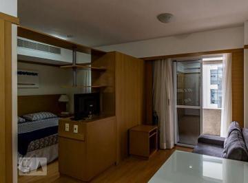 Apartamento · 28m² · 1 Quarto · 1 Vaga · Apartamento à Venda - Consolação, 1 Quarto, 28 m2