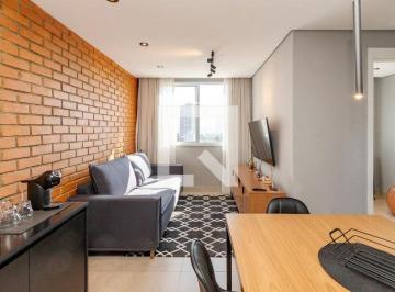 Apartamento · 43m² · 2 Quartos · Apartamento à Venda - Santo Amaro , 2 Quartos, 43 m2