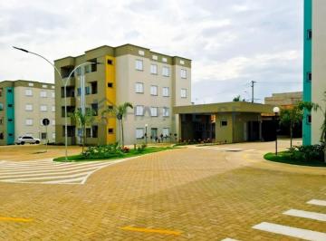 Foto 01 · Apartamento à venda em Franca-SP, Recanto Elimar II: 2 quartos, 2 salas, 1 banheiro, 1 vaga, 52 m². 